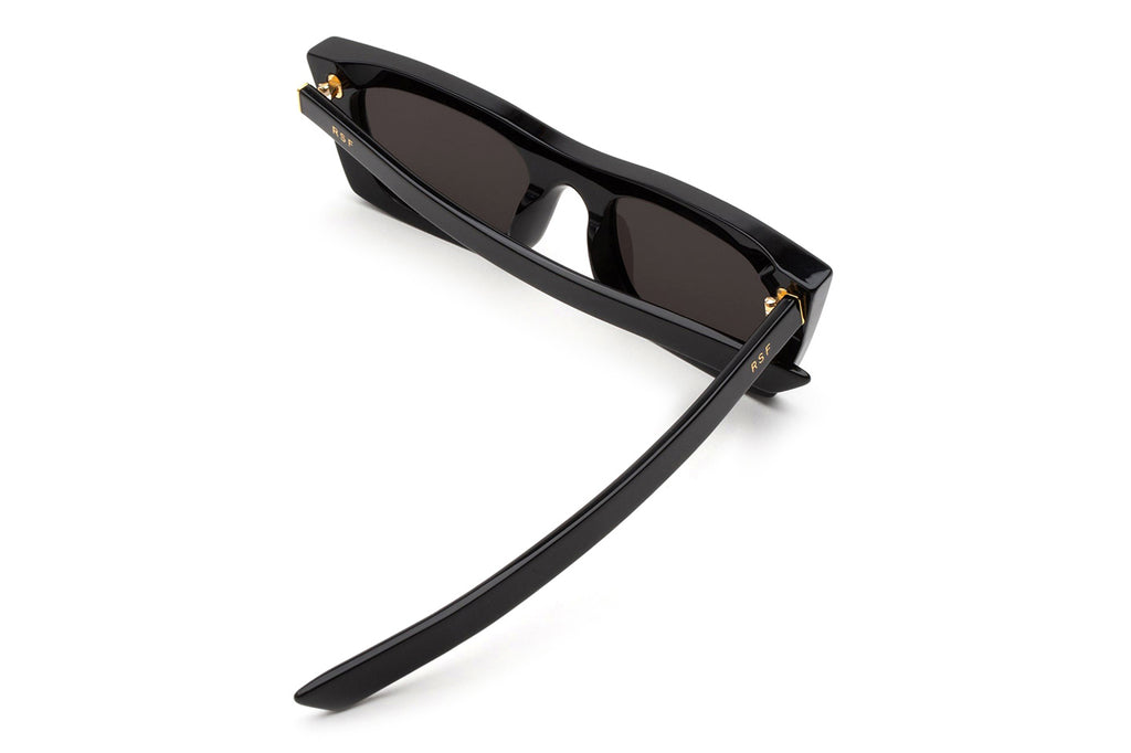 Retro Super Future® - Fred 2.0 Sunglasses Black