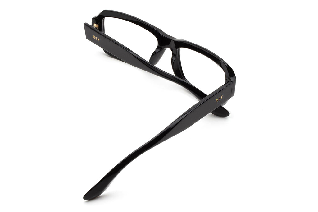 Retro Super Future® - Numero 134 Eyeglasses Black