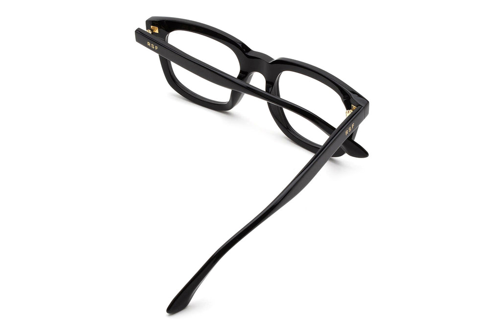 Retro Super Future® - Numero 132 Eyeglasses Black