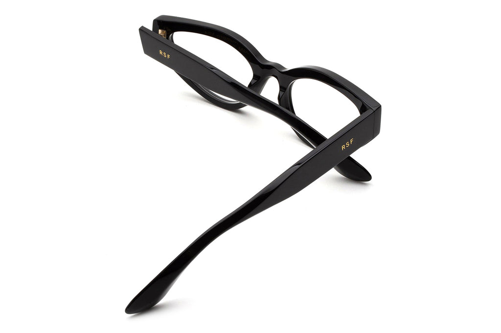 Retro Super Future® - Numero 124 Eyeglasses Black
