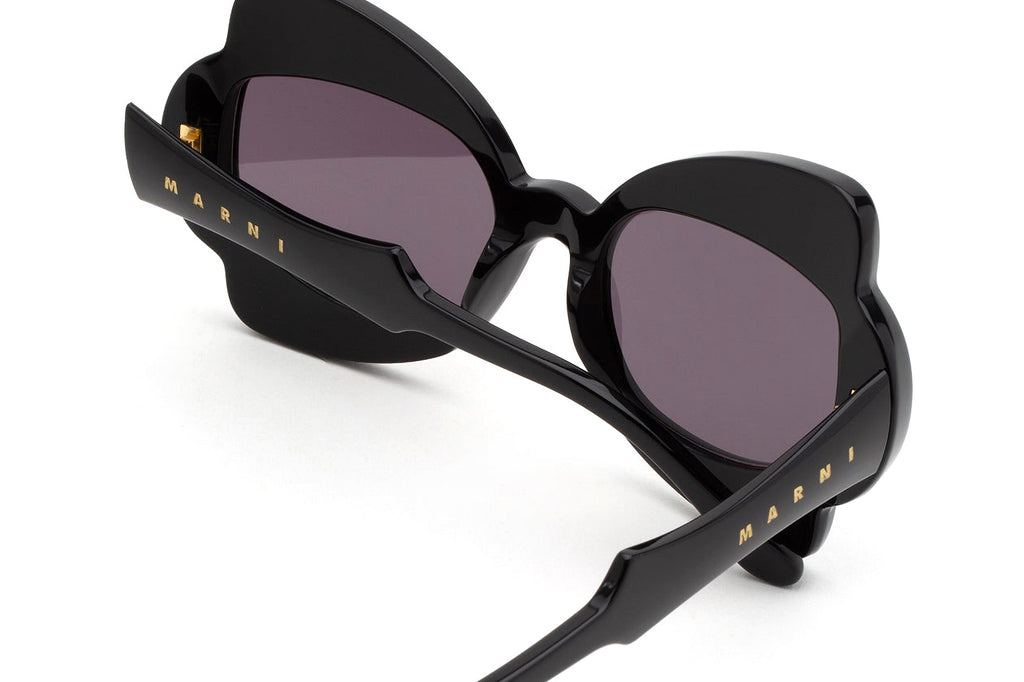 Marni® - Monumental Gate Sunglasses Black
