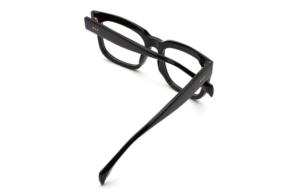 Retro Super Future® - Numero 136 Eyeglasses Black