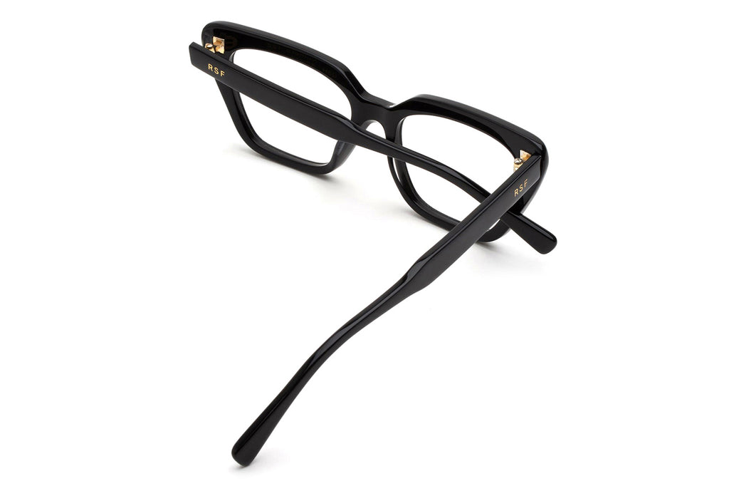 Retro Super Future® - Numero 122 Eyeglasses Black