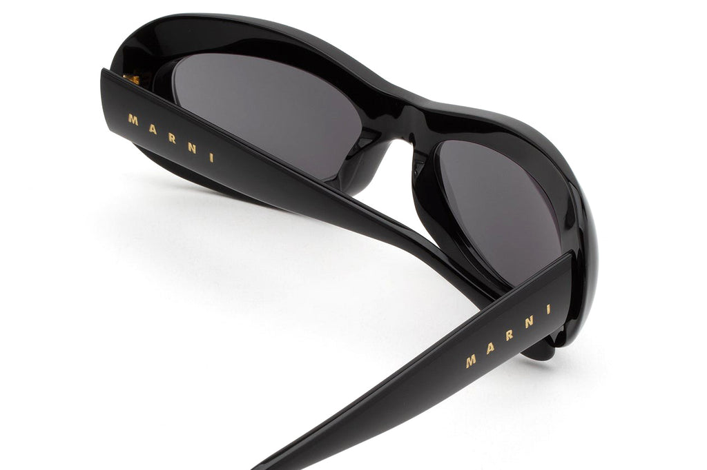 Marni® - Field of Rushes Sunglasses Black