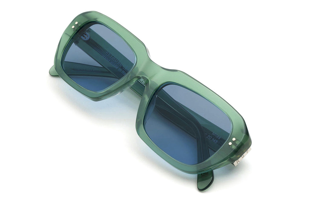 Retro Super Future® - Miles Sunglasses Sage