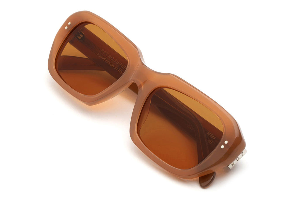Retro Super Future® - Miles Sunglasses Cola