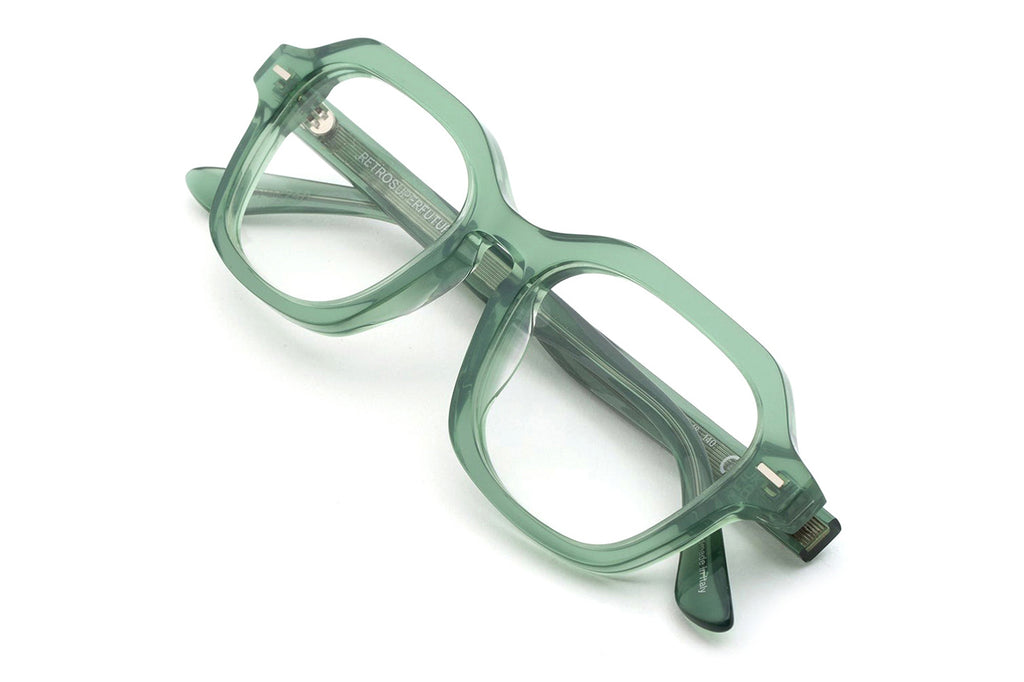 Retro Super Future® - Numero 130 Eyeglasses Salvia