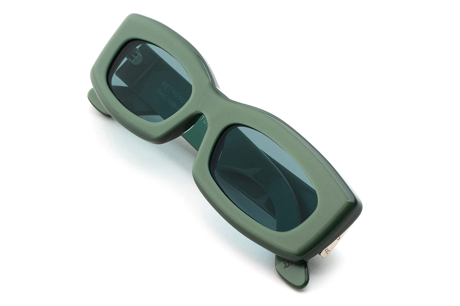 Retro Super Future® - Zaga Sunglasses | Specs Collective