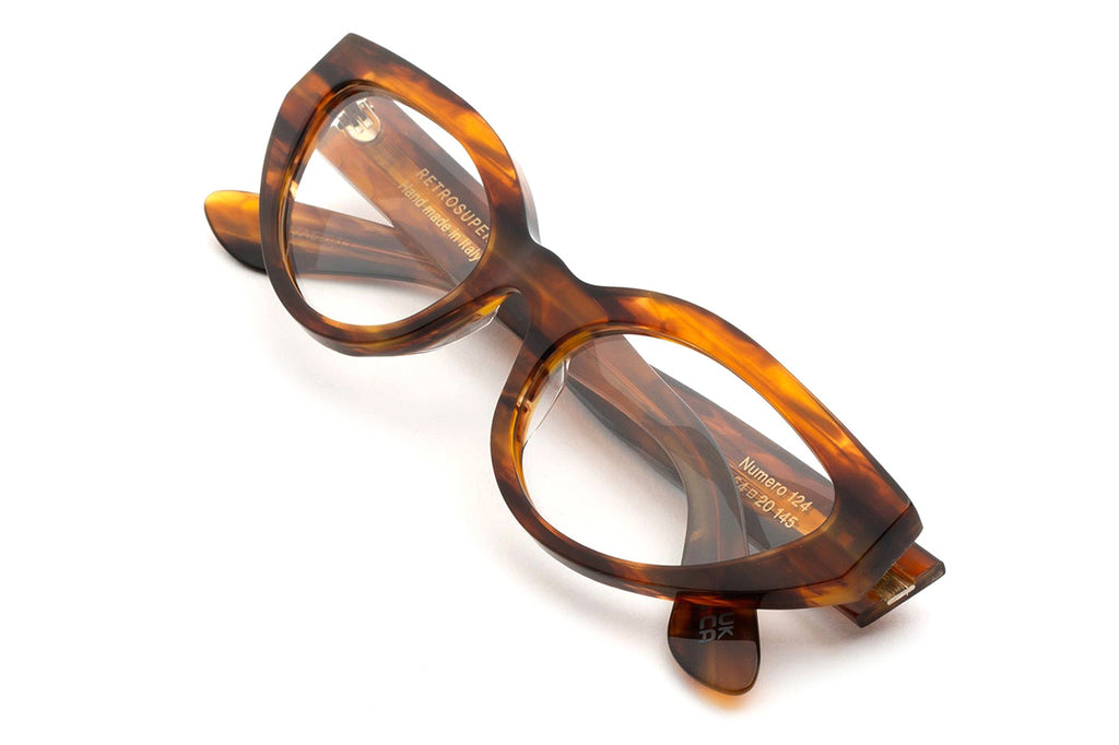 Retro Super Future® - Numero 124 Eyeglasses Tangeri