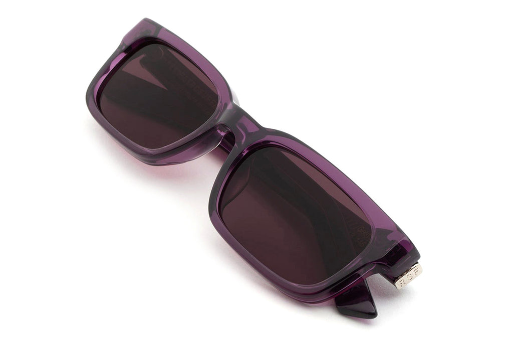 Retro Super Future® - Gesto Sunglasses Melanzana