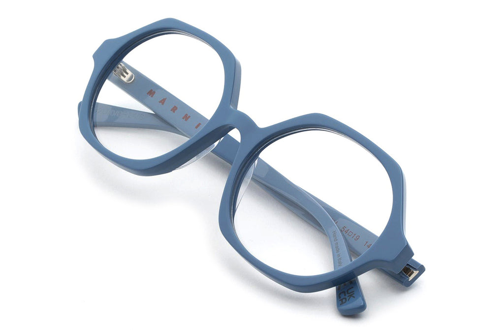 Marni® - Nabaro Eyeglasses Light Blue