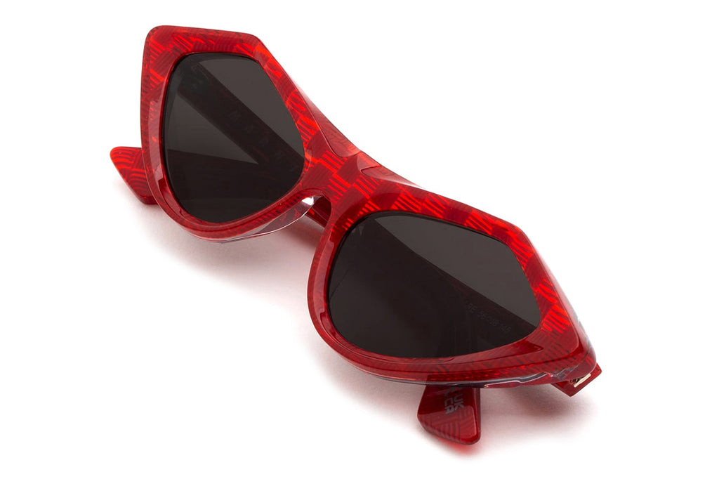 Marni® - Tikbarri Sunglasses Red Comb