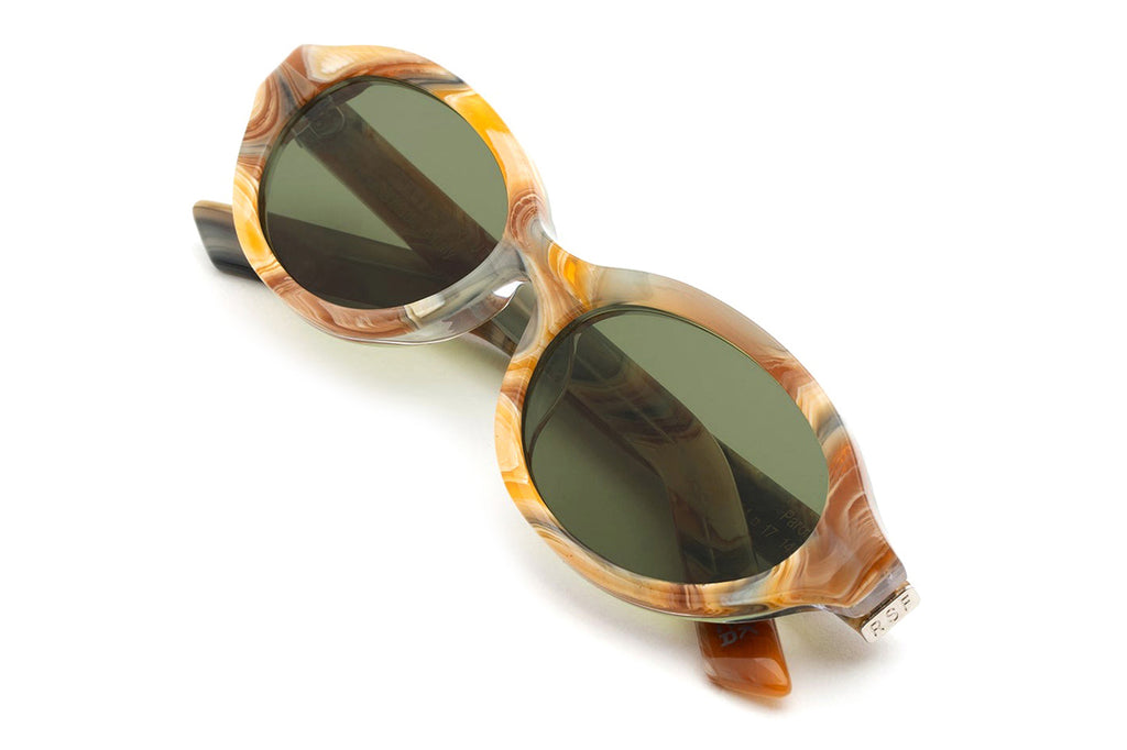 Retro Super Future® - Parola Sunglasses Marble
