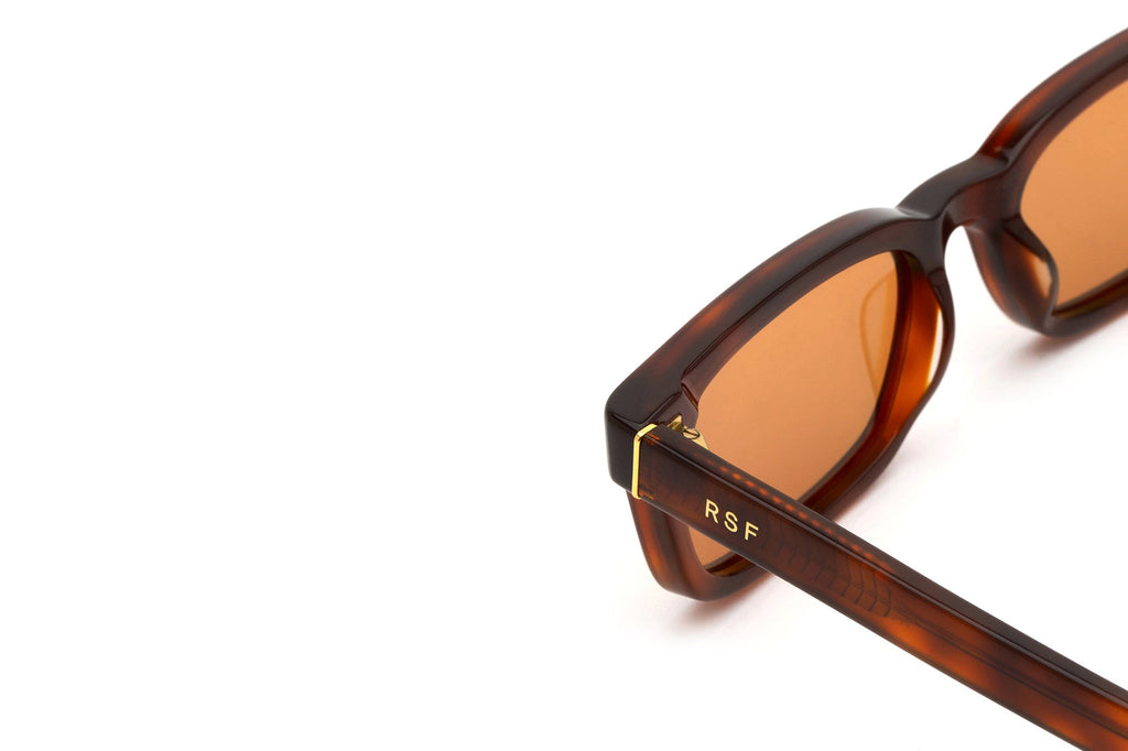 Retro Super Future® - Gesto Sunglasses Havana Diversa