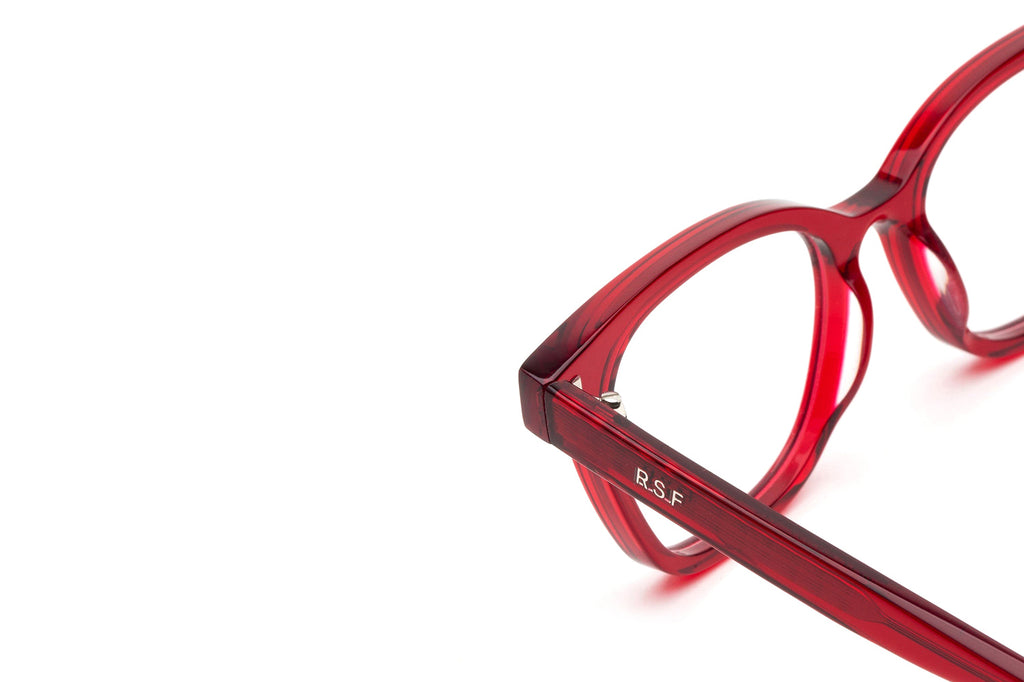 Retro Super Future® - Numero 131 Eyeglasses Rossissimo