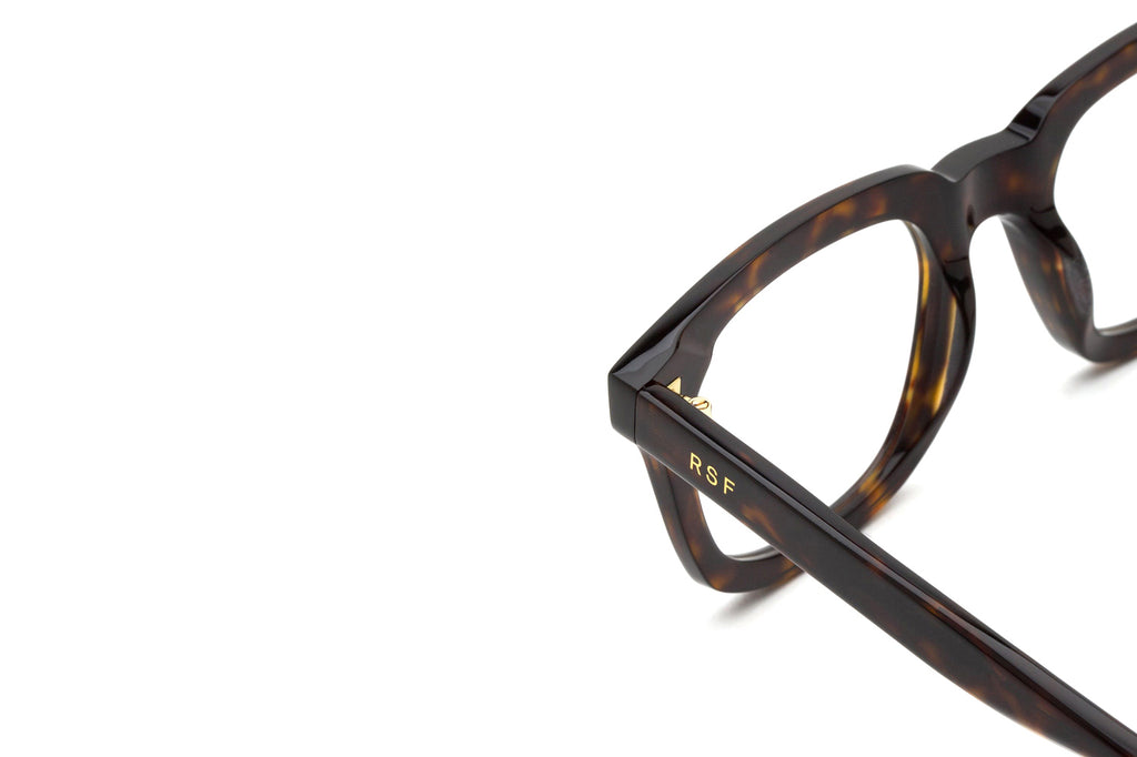 Retro Super Future® - Numero 132 Eyeglasses Havana