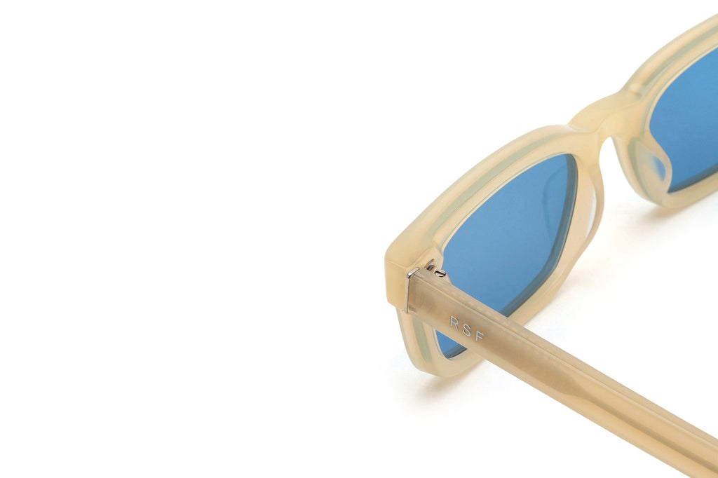 Retro Super Future® - Gesto Sunglasses Cremoso
