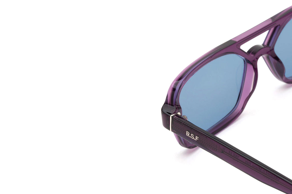 Retro Super Future® - Vico Sunglasses Melanzana