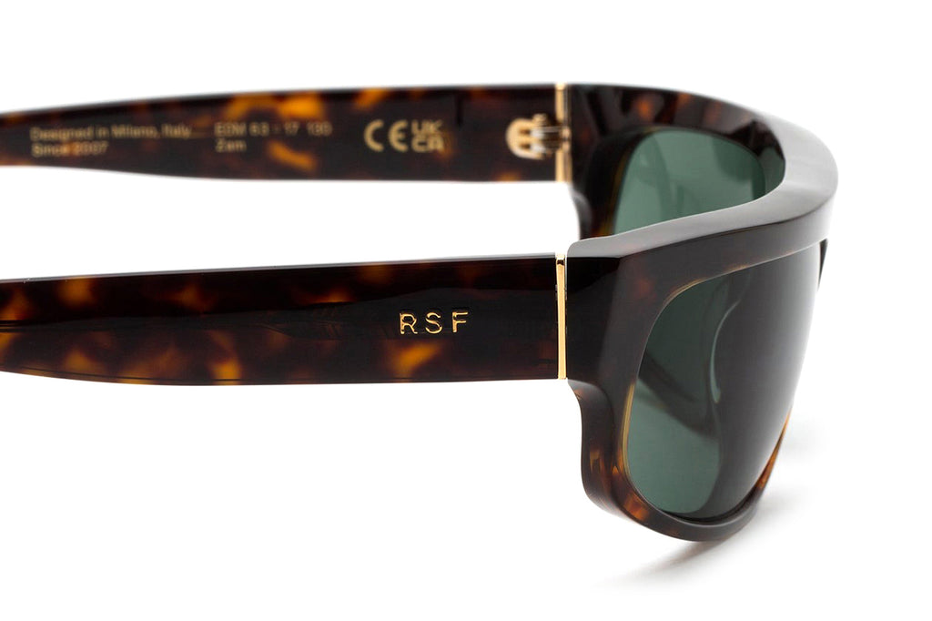 Retro Super Future® - Zam Sunglasses Havana