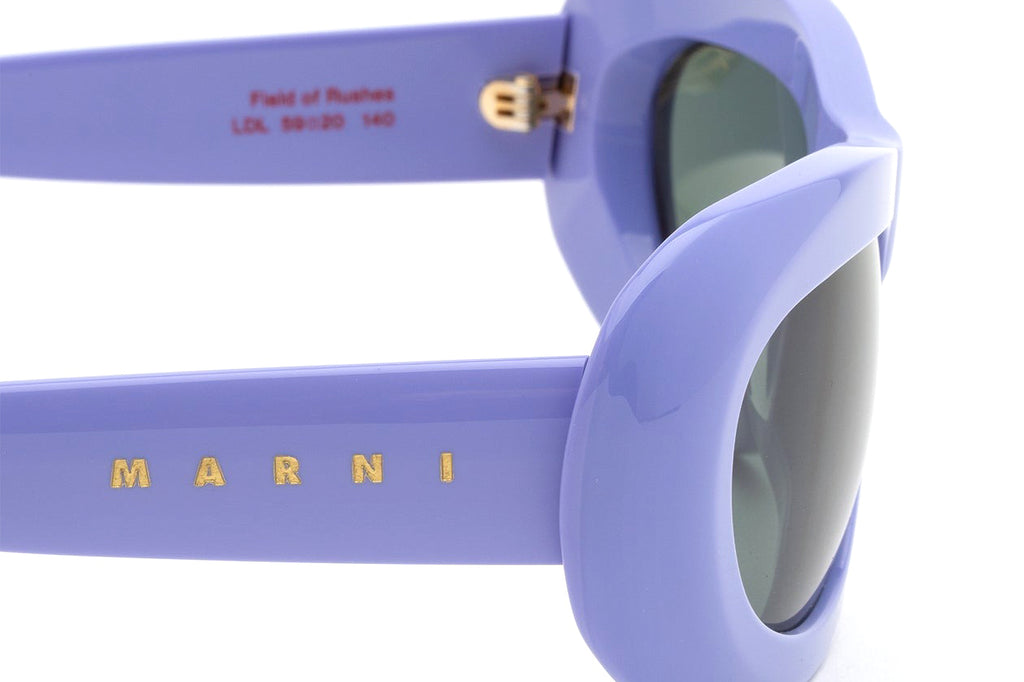 Marni® - Field of Rushes Sunglasses Lilac