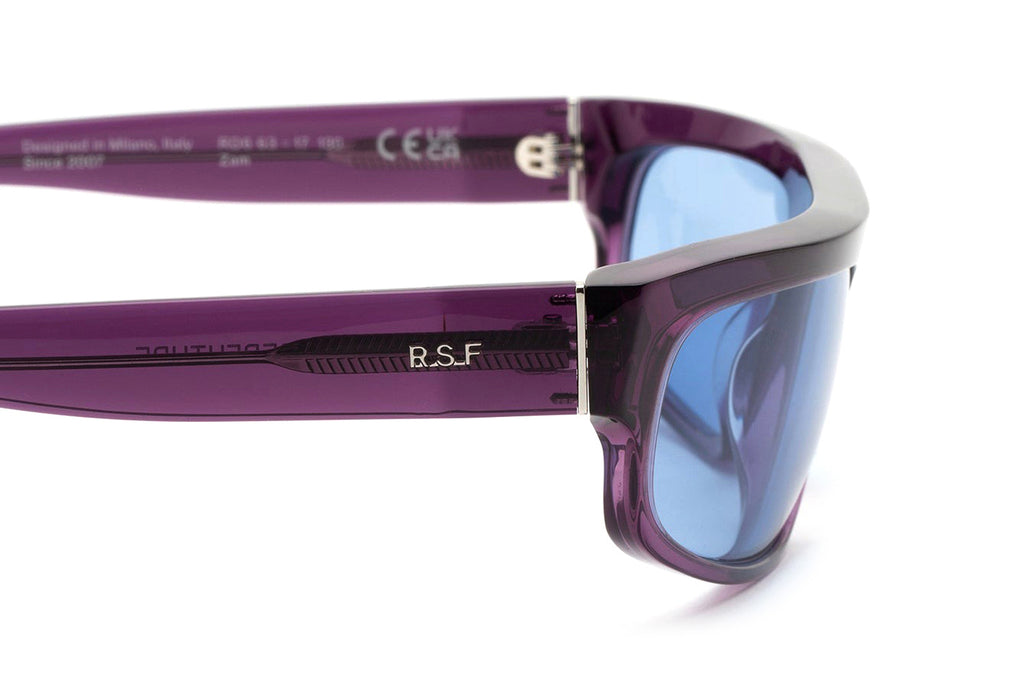 Retro Super Future® - Zam Sunglasses Melanzana