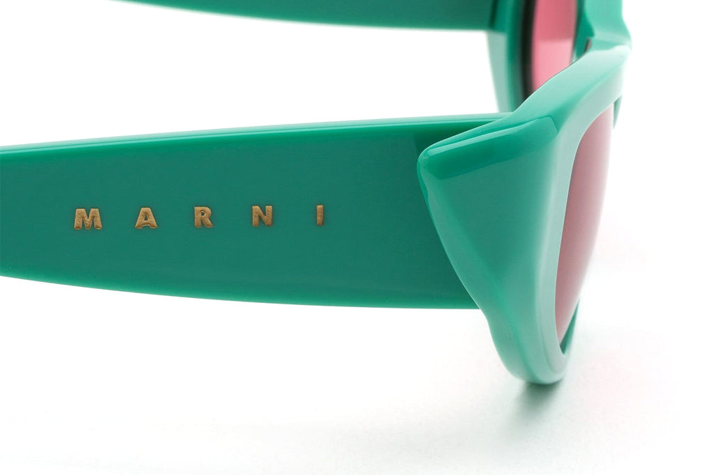Marni® - Netherworld Sunglasses Teal