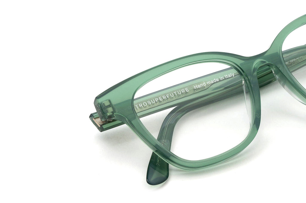 Retro Super Future® - Numero 131 Eyeglasses Salvia