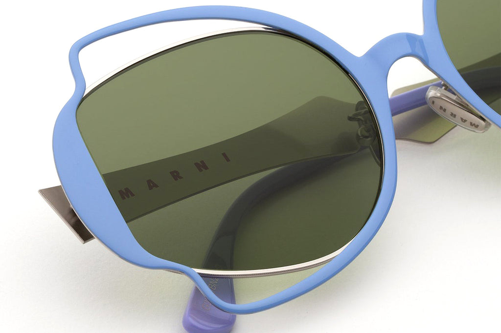 Marni® - Route of the Sun Sunglasses Purple