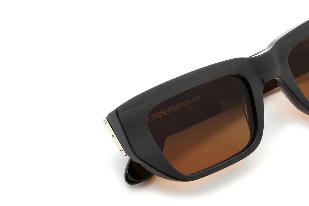Retro Super Future® - Ra Sunglasses Black Cat