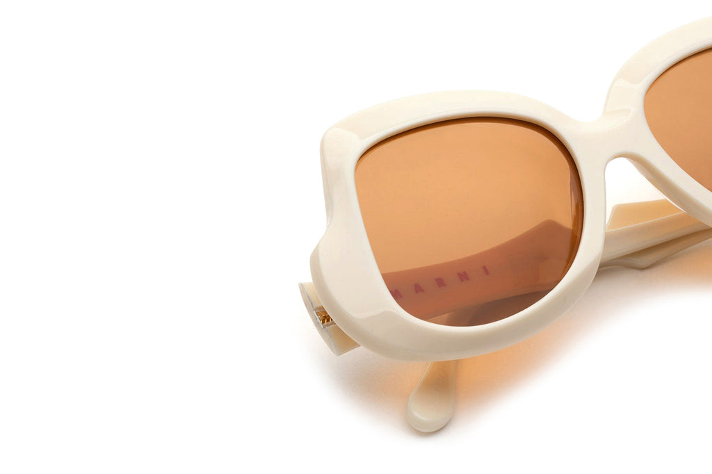 Marni® - Quelyfish Sunglasses Cream