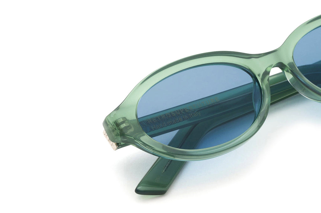 Retro Super Future® - Parola Sunglasses Sage