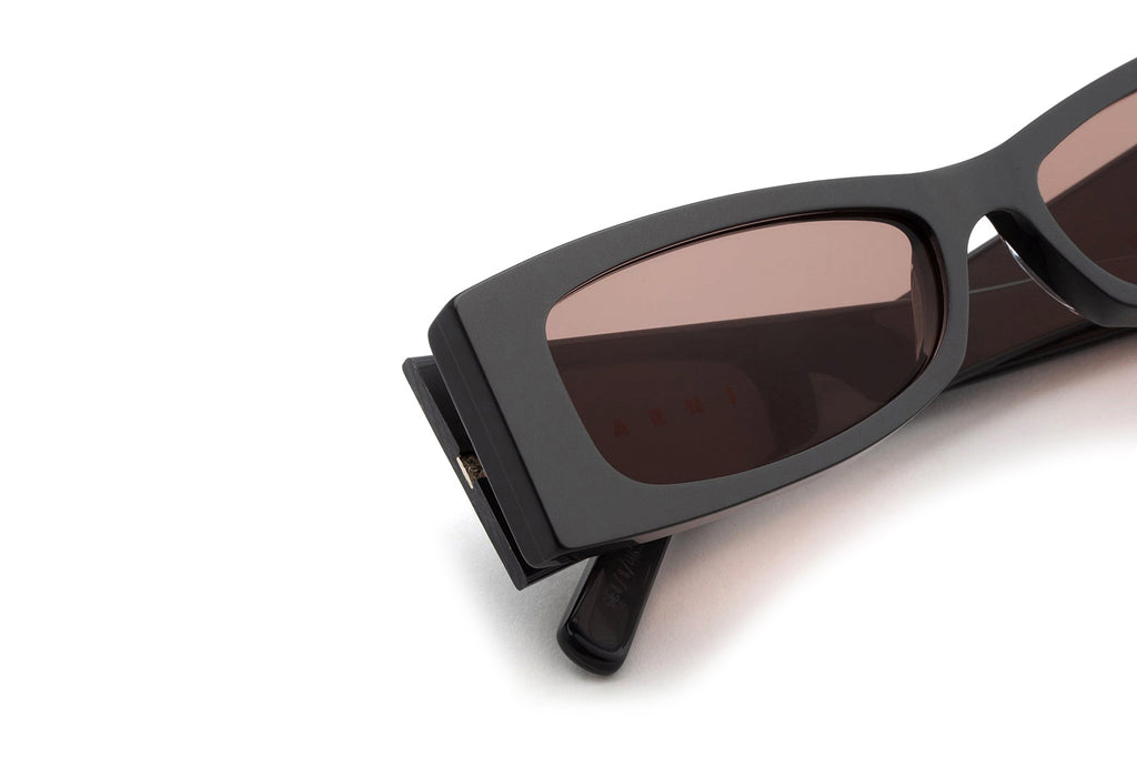Marni® - Zokoa Sunglasses Solid Grey