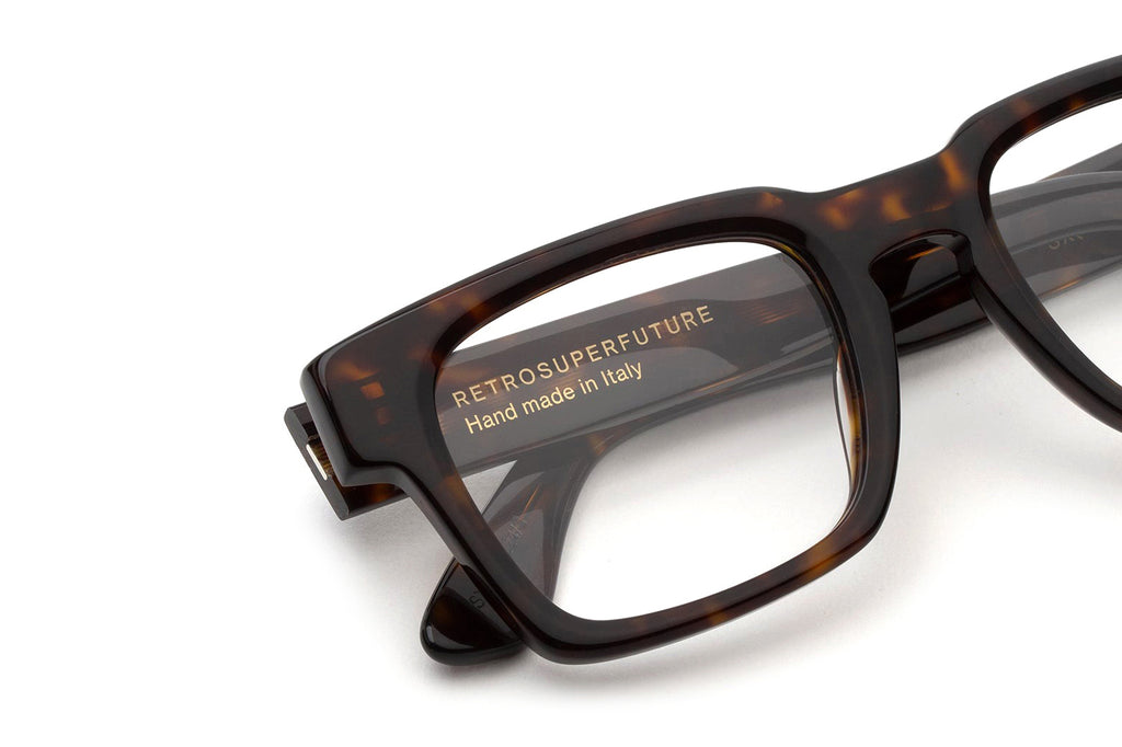 Retro Super Future® - Numero 133 Eyeglasses Havana