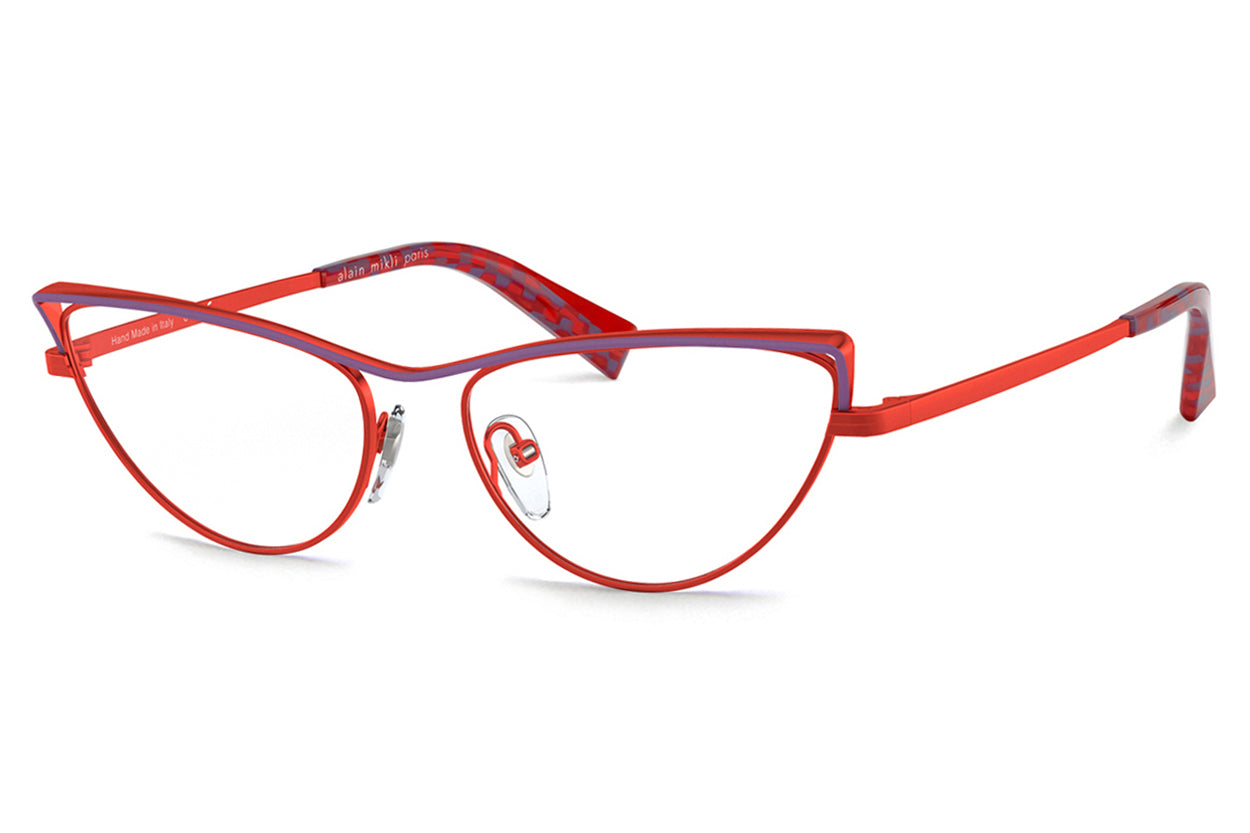 Alain Mikli - Devore (A02038) Eyeglasses | Specs Collective