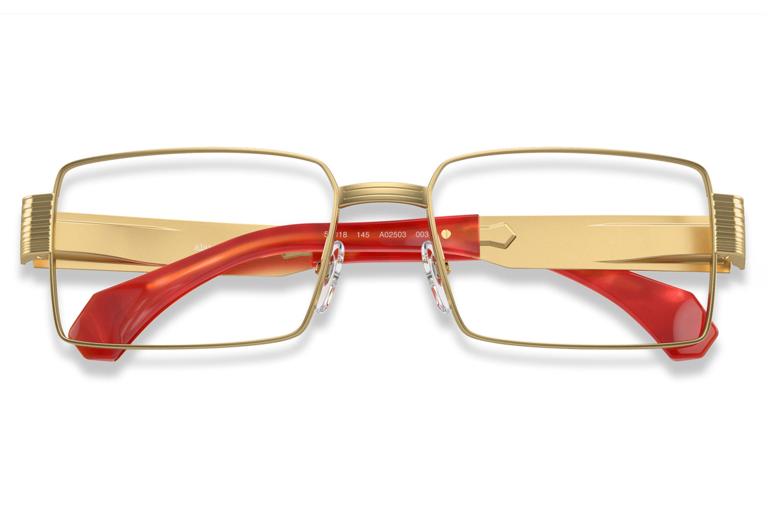 Alain Mikli - A02503 Eyeglasses | Specs Collective