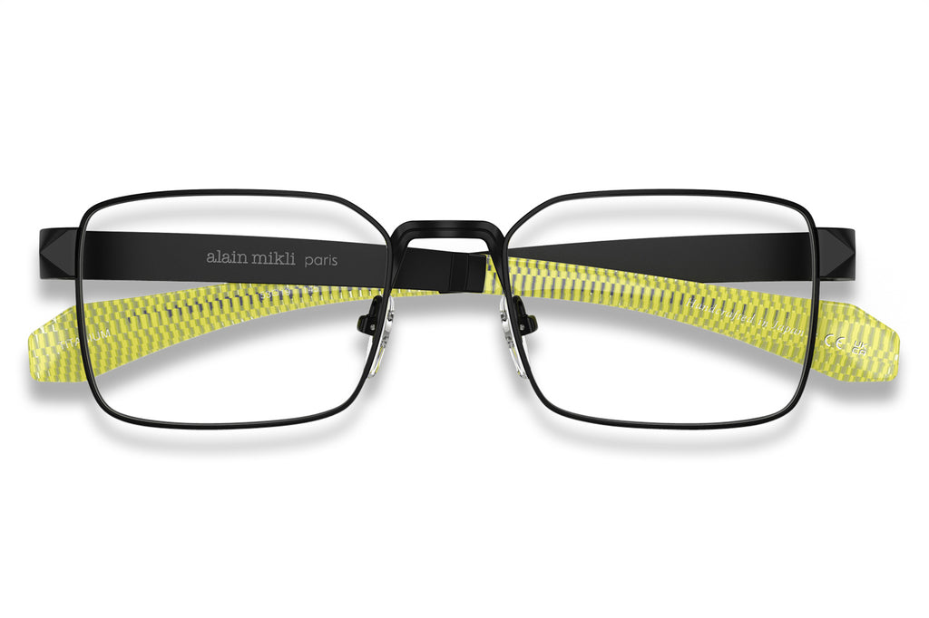 Alain Mikli - A02509T Eyeglasses Matte Black