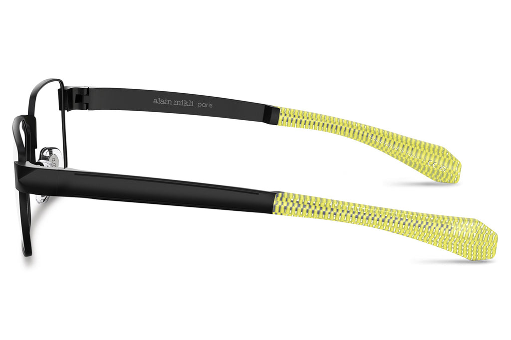 Alain Mikli - A02509T Eyeglasses Matte Black