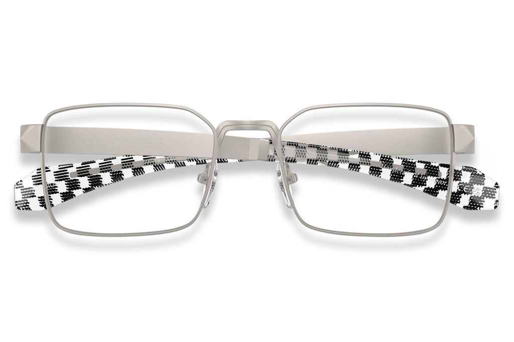 Alain Mikli - A02509T Eyeglasses Matte Silver