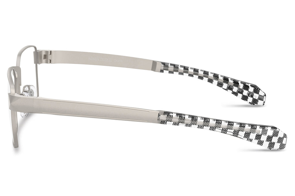 Alain Mikli - A02509T Eyeglasses Matte Silver