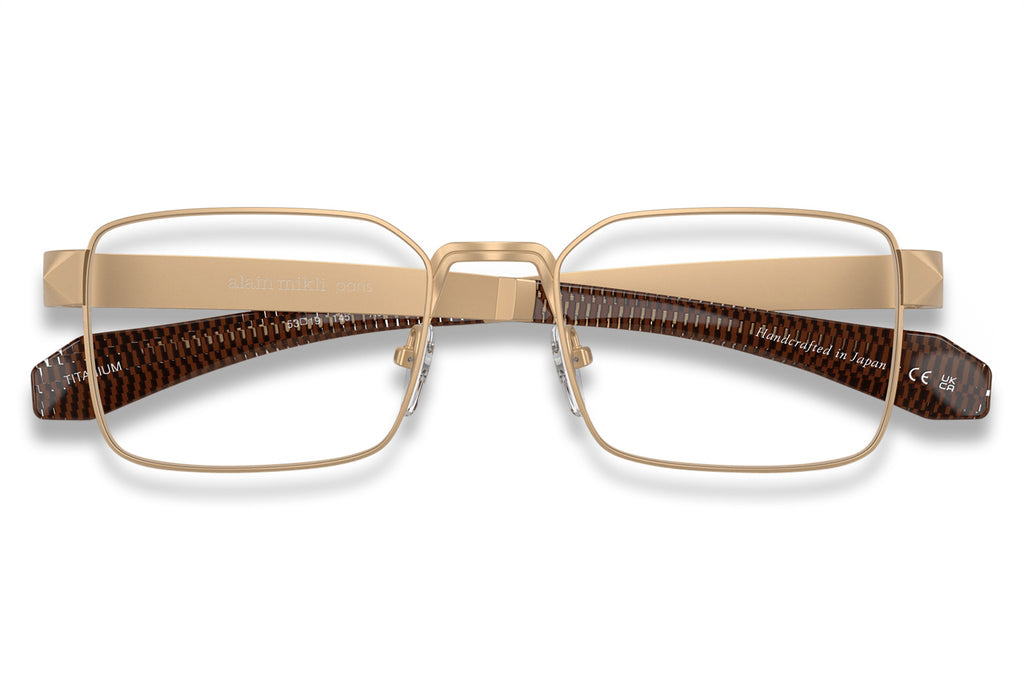 Alain Mikli - A02509T Eyeglasses Matte Rose Gold