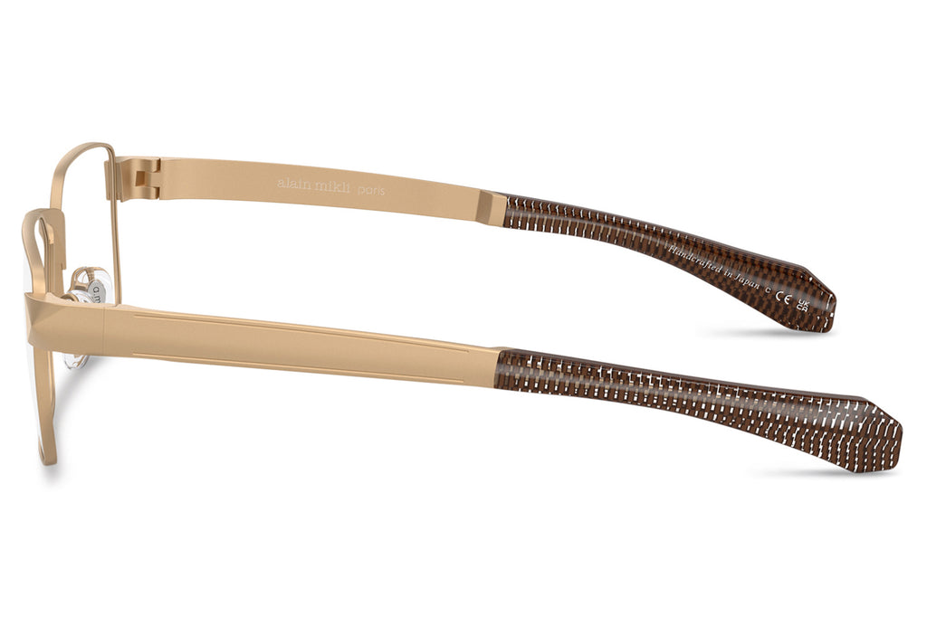 Alain Mikli - A02509T Eyeglasses Matte Rose Gold