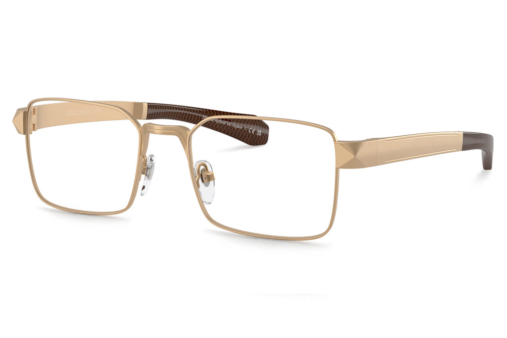 Alain Mikli - A02509T Eyeglasses Matte Rose Gold