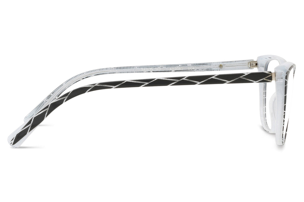 Alain Mikli - A03082 Eyeglasses Rumble Pontille White