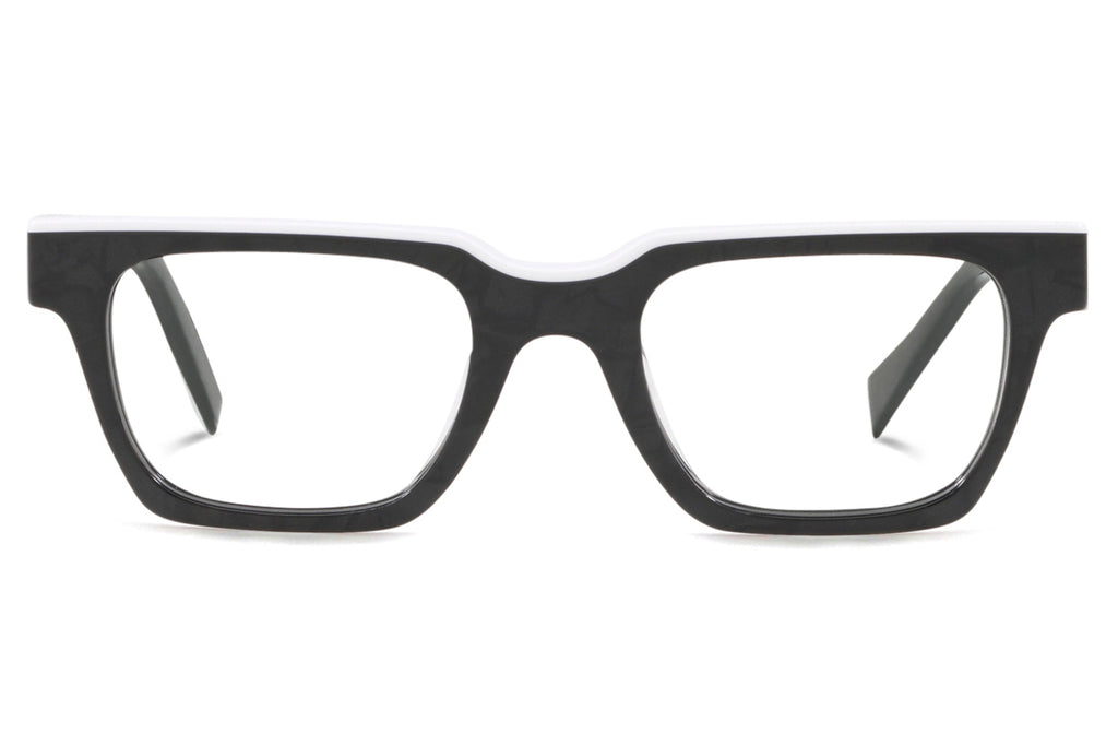 Alain Mikli - Verney (A03093) Eyeglasses Noir Mikli/White