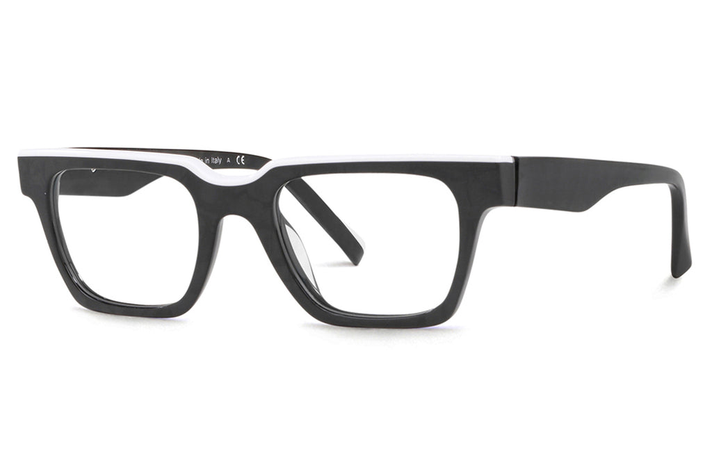 Alain Mikli - Verney (A03093) Eyeglasses Noir Mikli/White