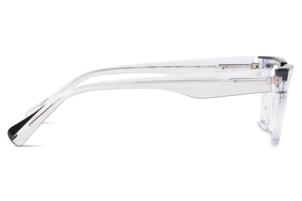 Alain Mikli - Verney (A03093) Eyeglasses Crystal/Black