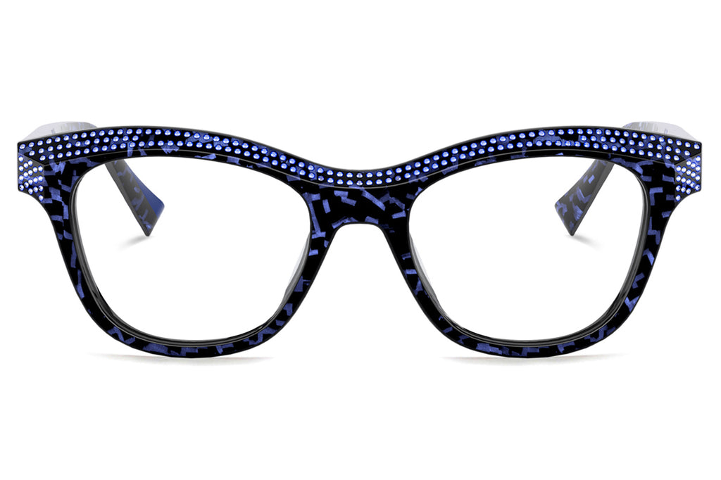 Alain Mikli - Loulette (A03102B) Eyeglasses Blue Memphis