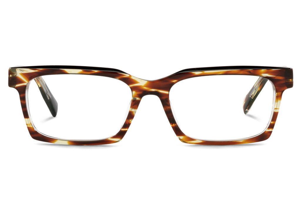 Alain Mikli - Hadrien (A03120) Eyeglasses Havana/Noir