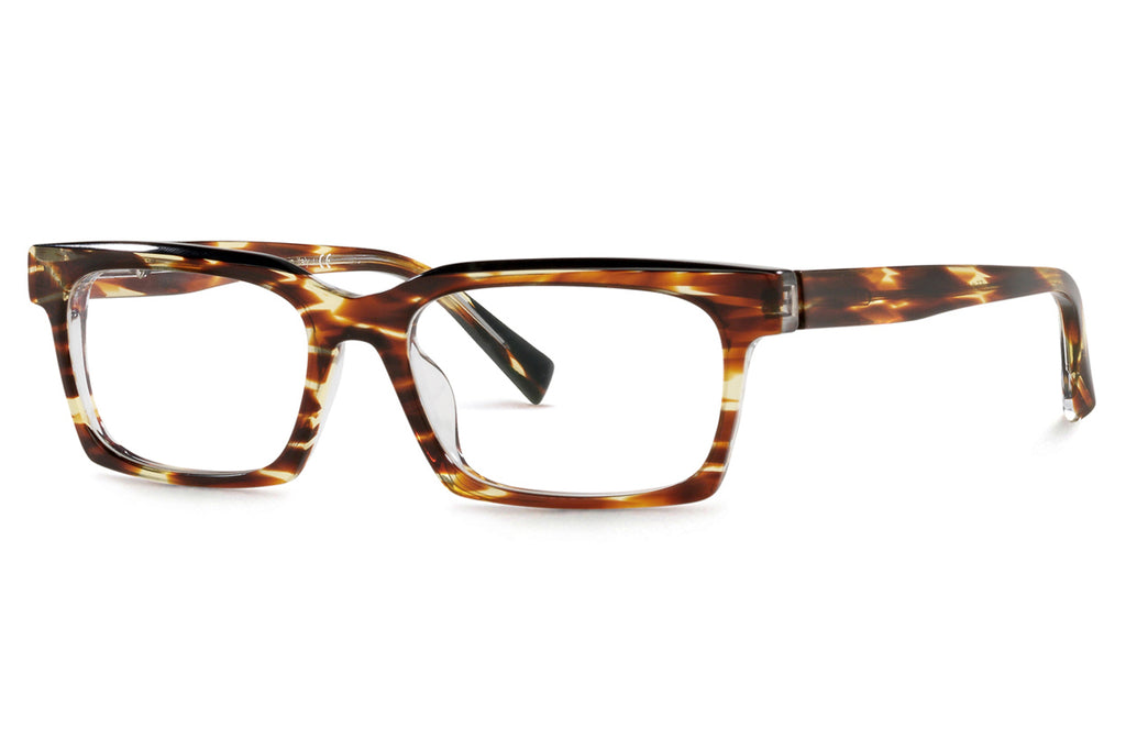 Alain Mikli - Hadrien (A03120) Eyeglasses Havana/Noir