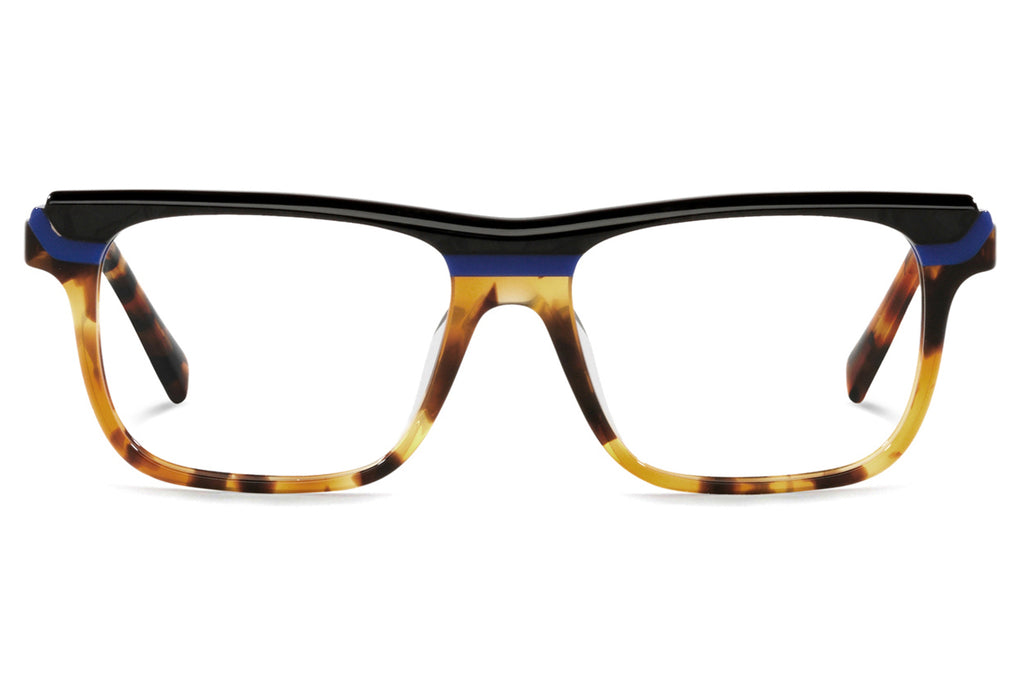 Alain Mikli - Devere (A03126) Eyeglasses Havana/Blue/Noir Mikli